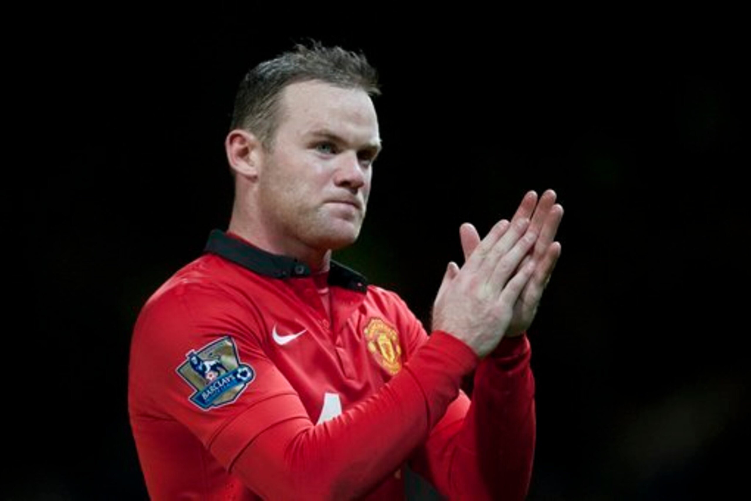 "I applaud your decision to pick me, Moyesey"