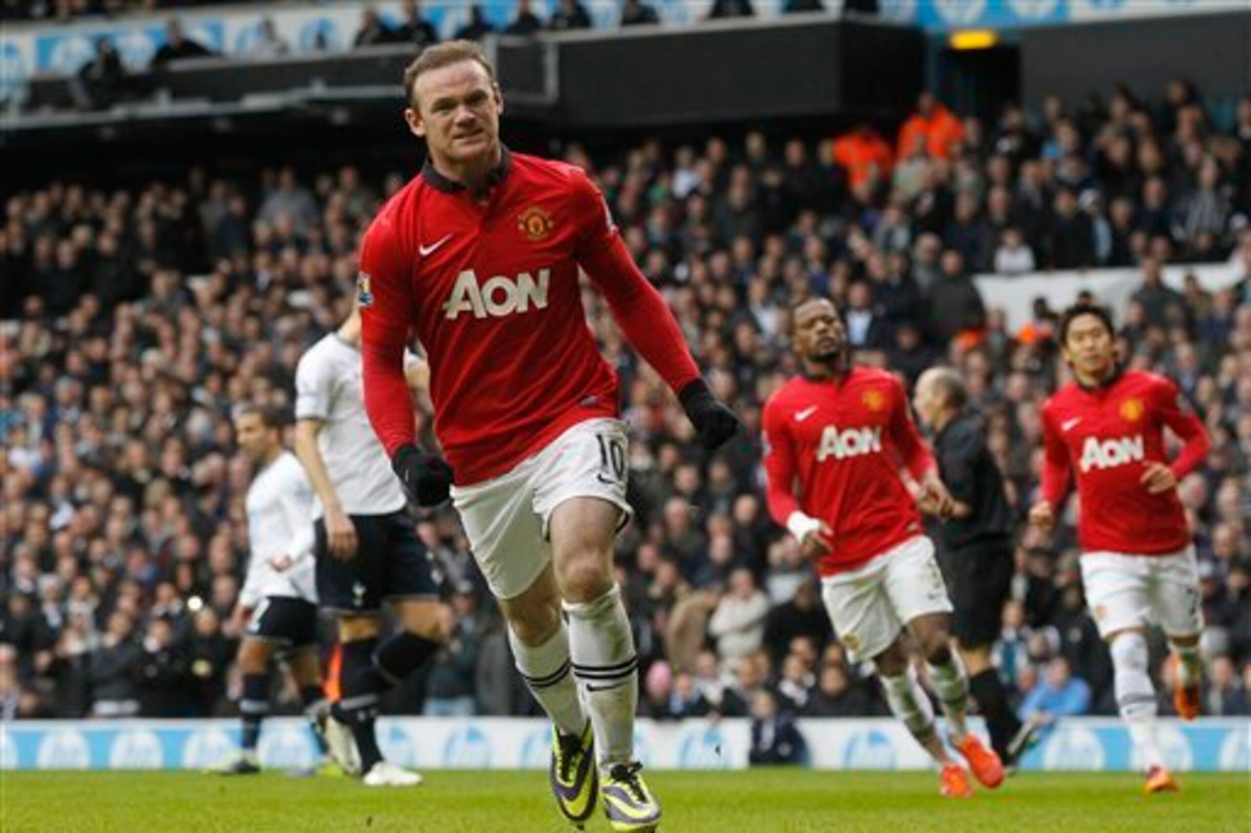 Wayne Rooney has been reliable for goals and assists this season. Wayne Rooney has been reliable for goals and assists this season.