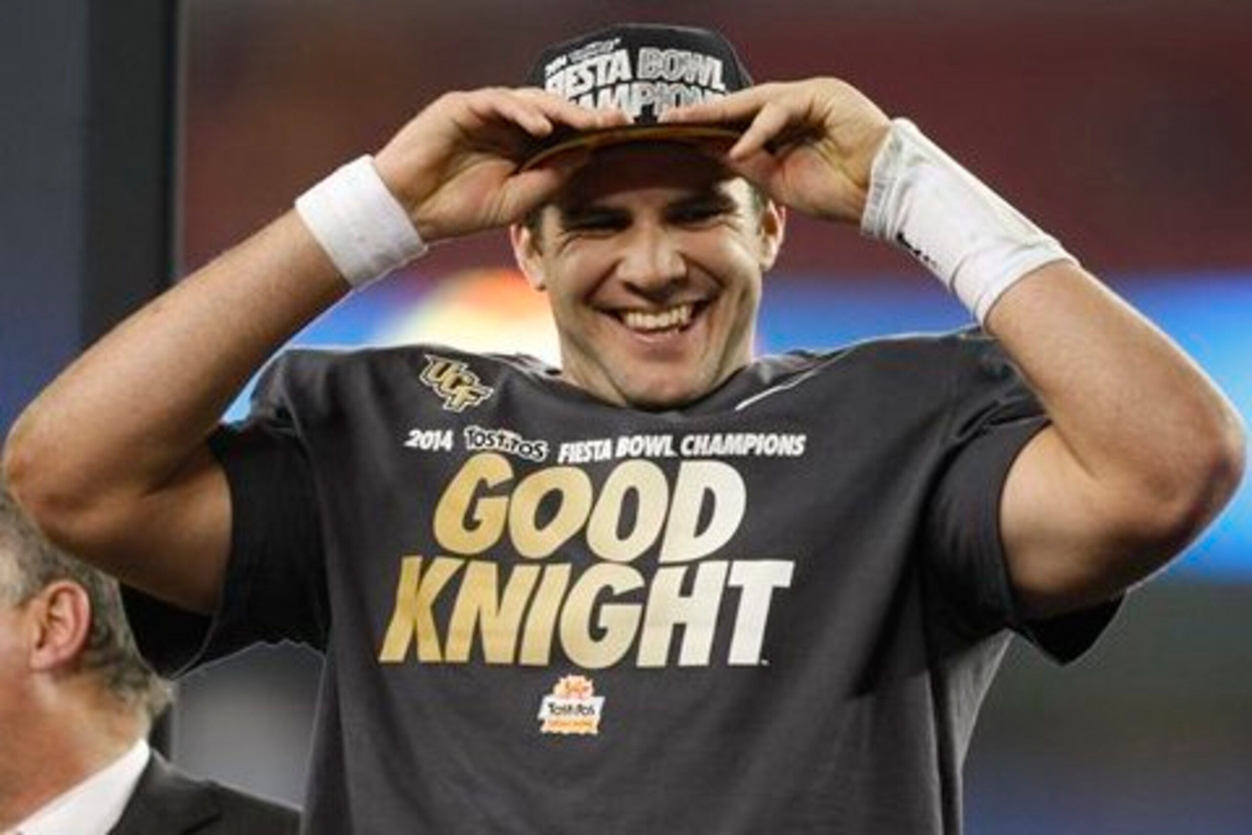 Bortles leaves a big void at UCF
