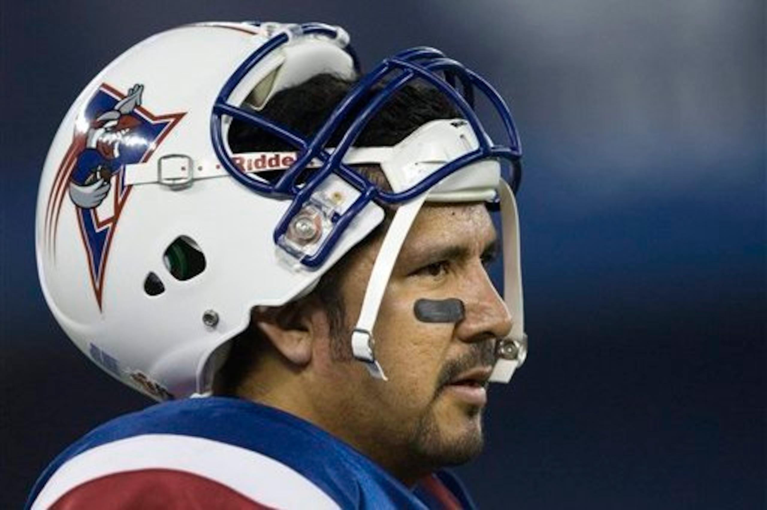 Calvillo retires as the all-time leading passer in pro football history. Calvillo retires as the all-time leading passer in pro football history.