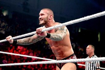 "The Viper" is struggling as champion.