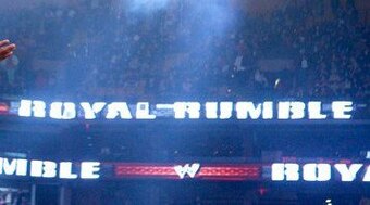 Alberto Del Rio won the first ever 40-man Royal Rumble match in 2011.