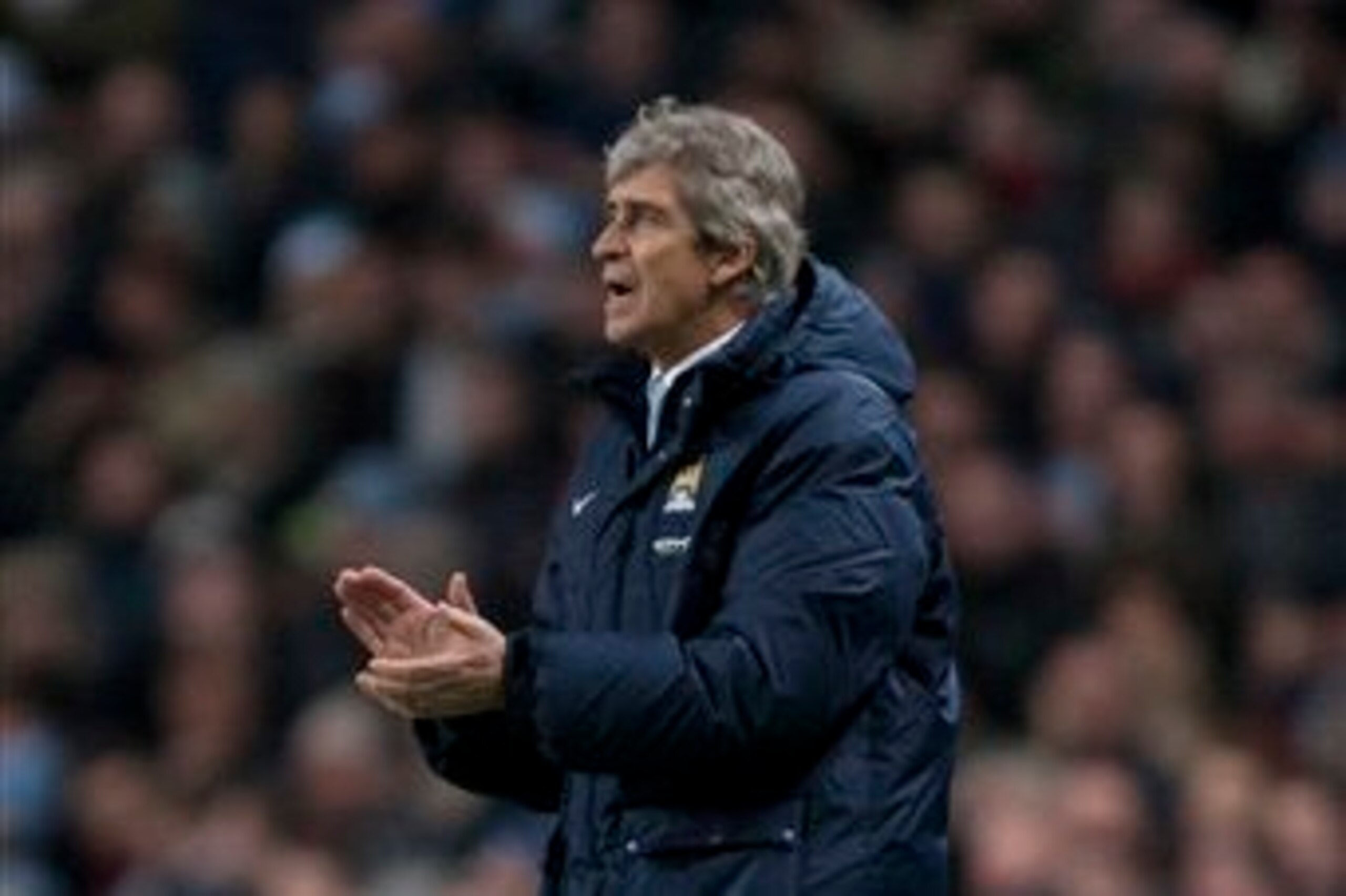Manuel Pellegrini has guided Man City to the knockout stages of the Champions League.