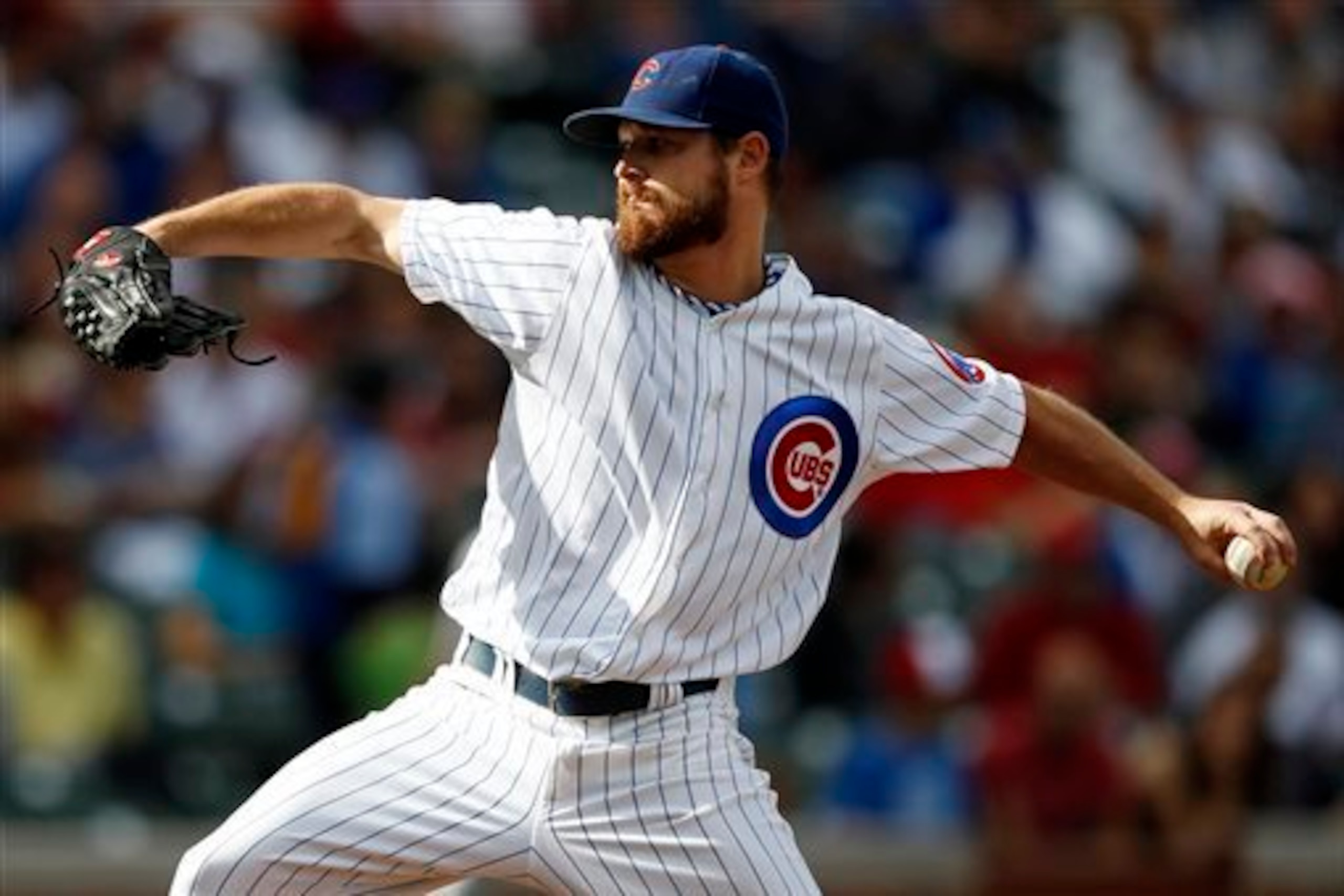 SP Travis Wood