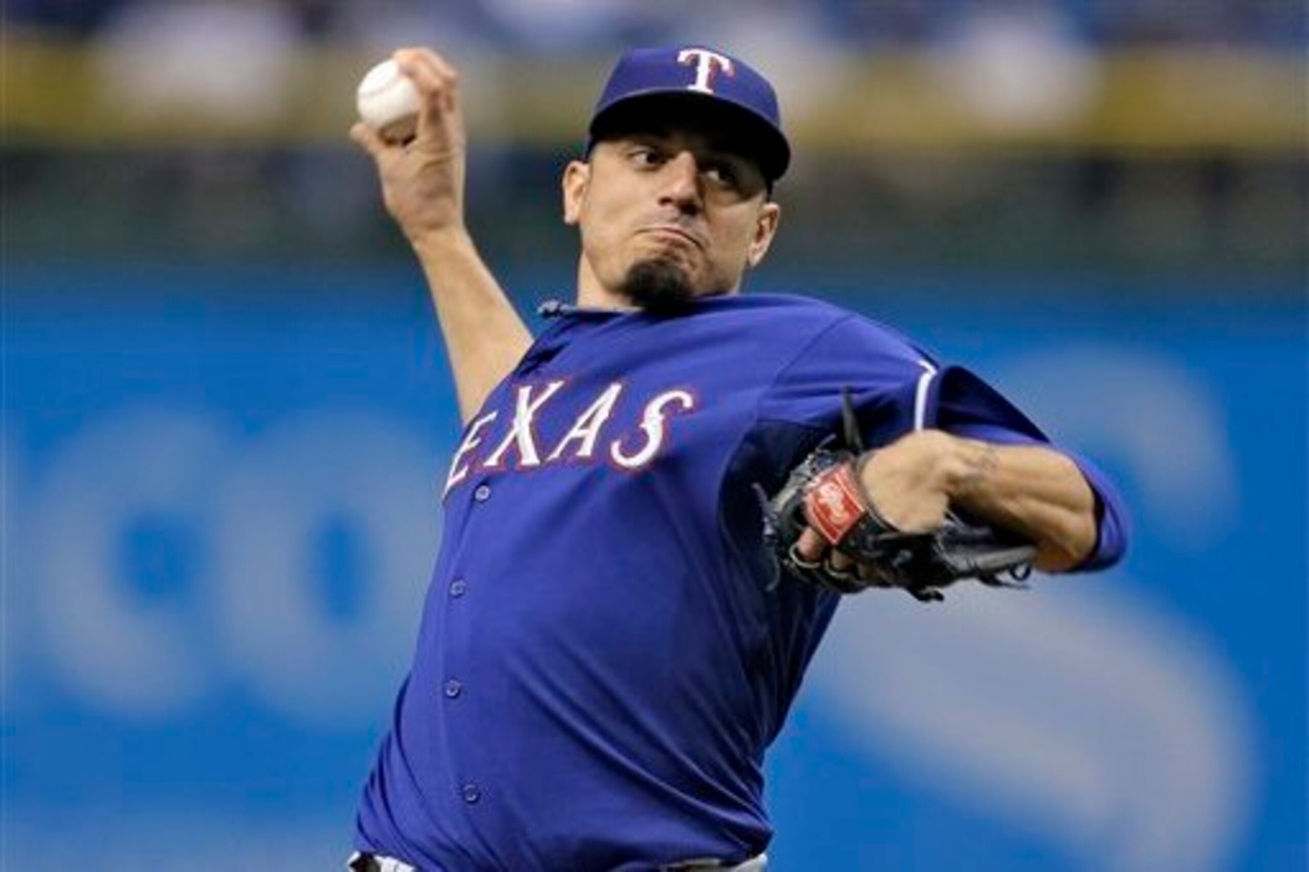 SP Matt Garza