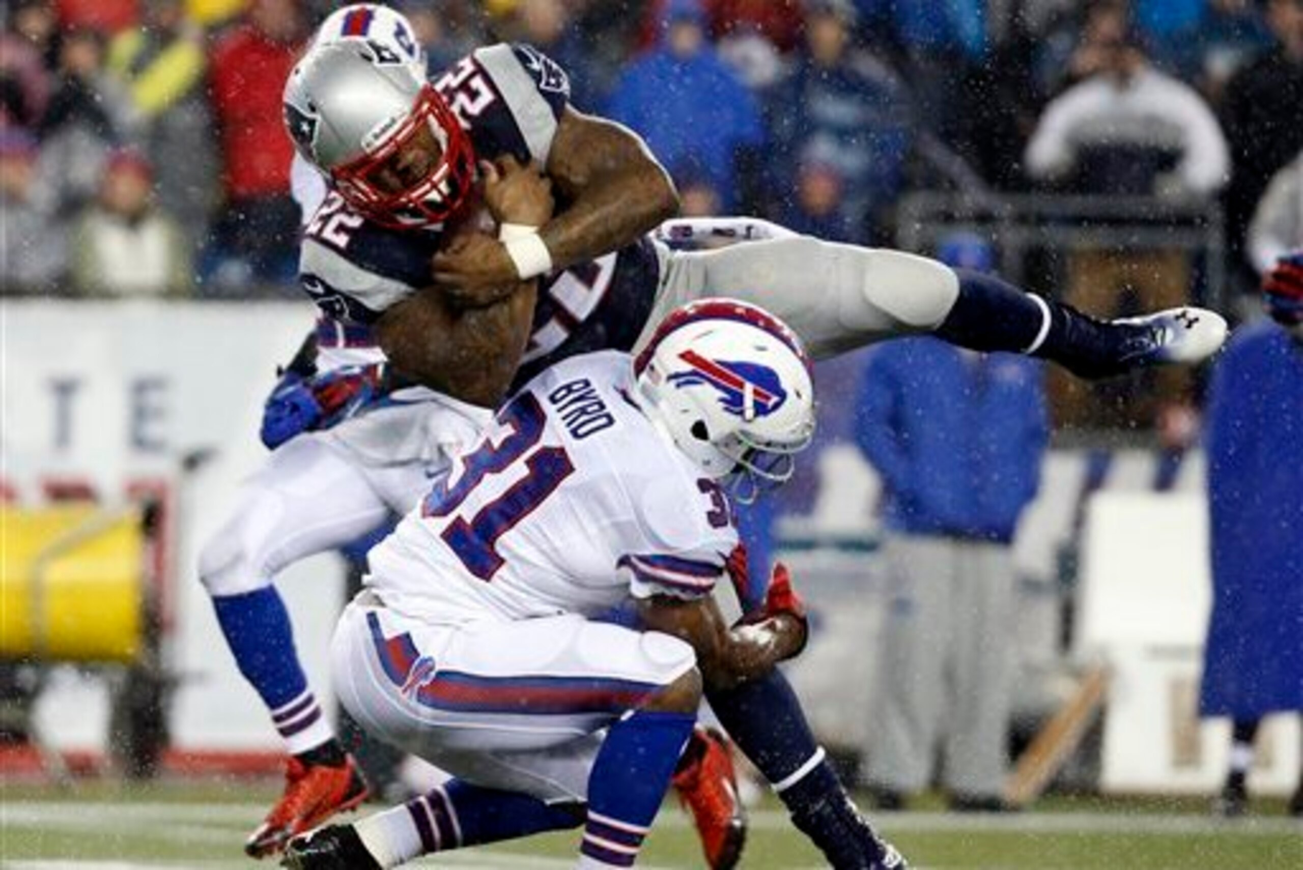 If Jairus Byrd does hit free agency, the Packers would have to make an extremely competitive offer to sign him.