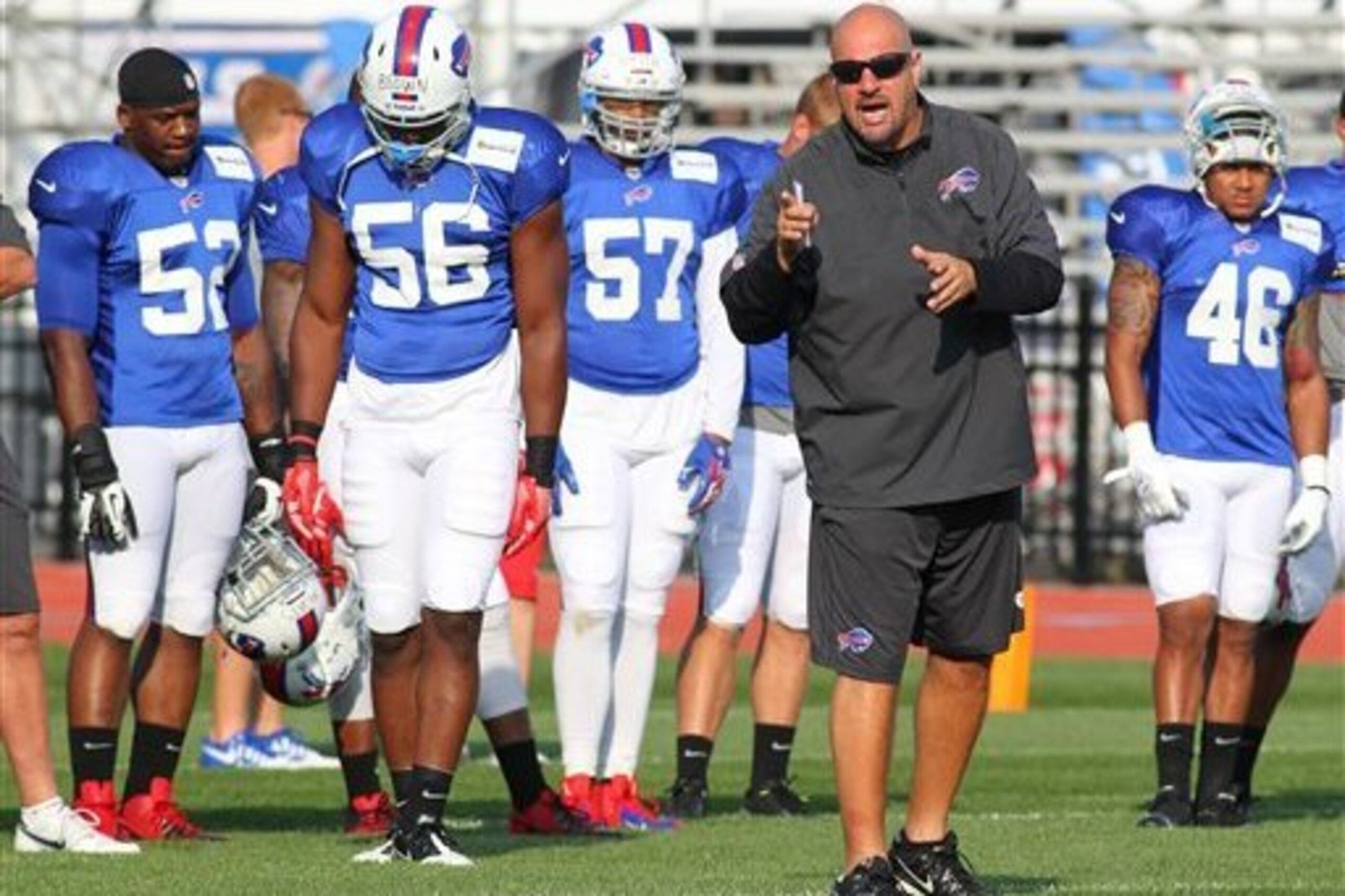 Mike Pettine's defense is more of a hybrid. Mike Pettine's defense is more of a hybrid.