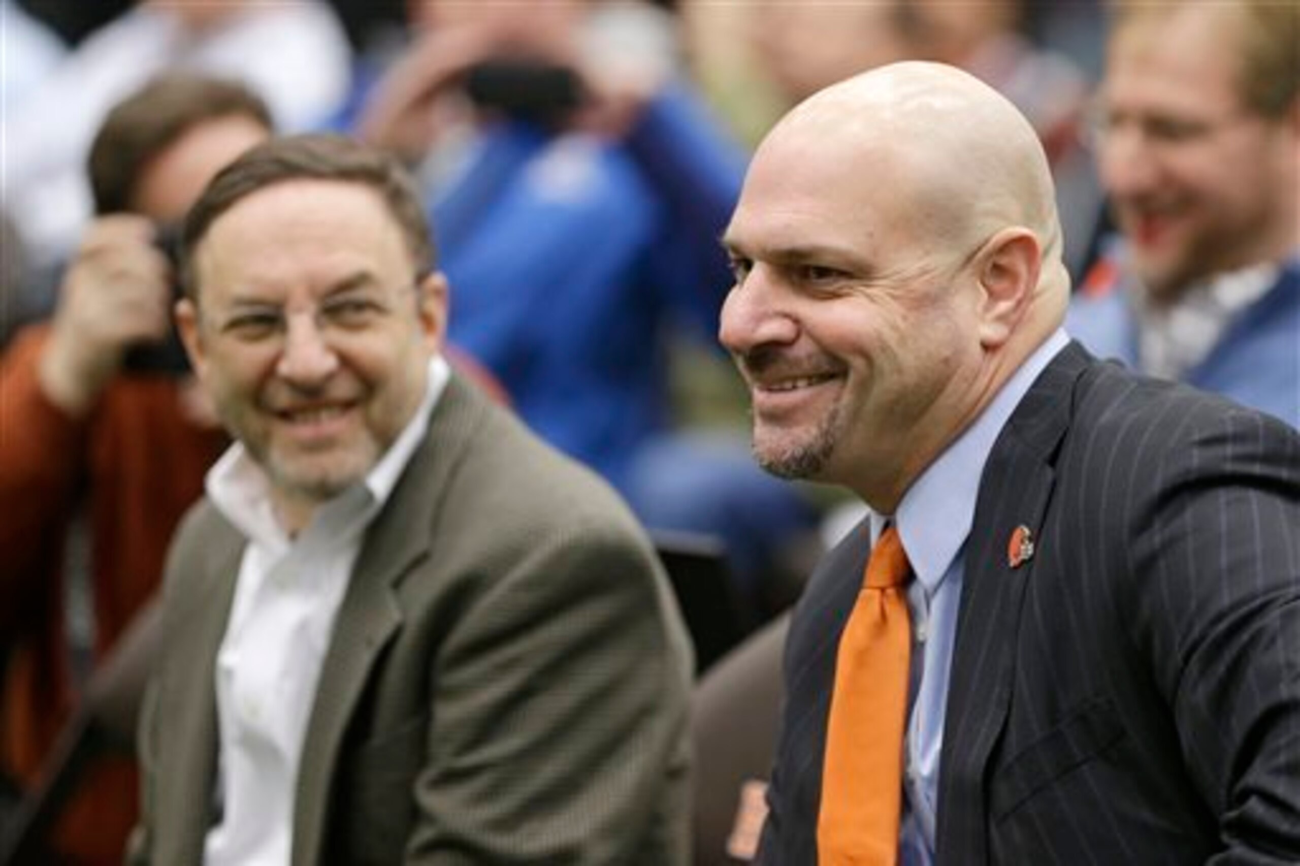 How much roster control will Browns CEO Joe Banner give Pettine? How much roster control will Browns CEO Joe Banner give Pettine?