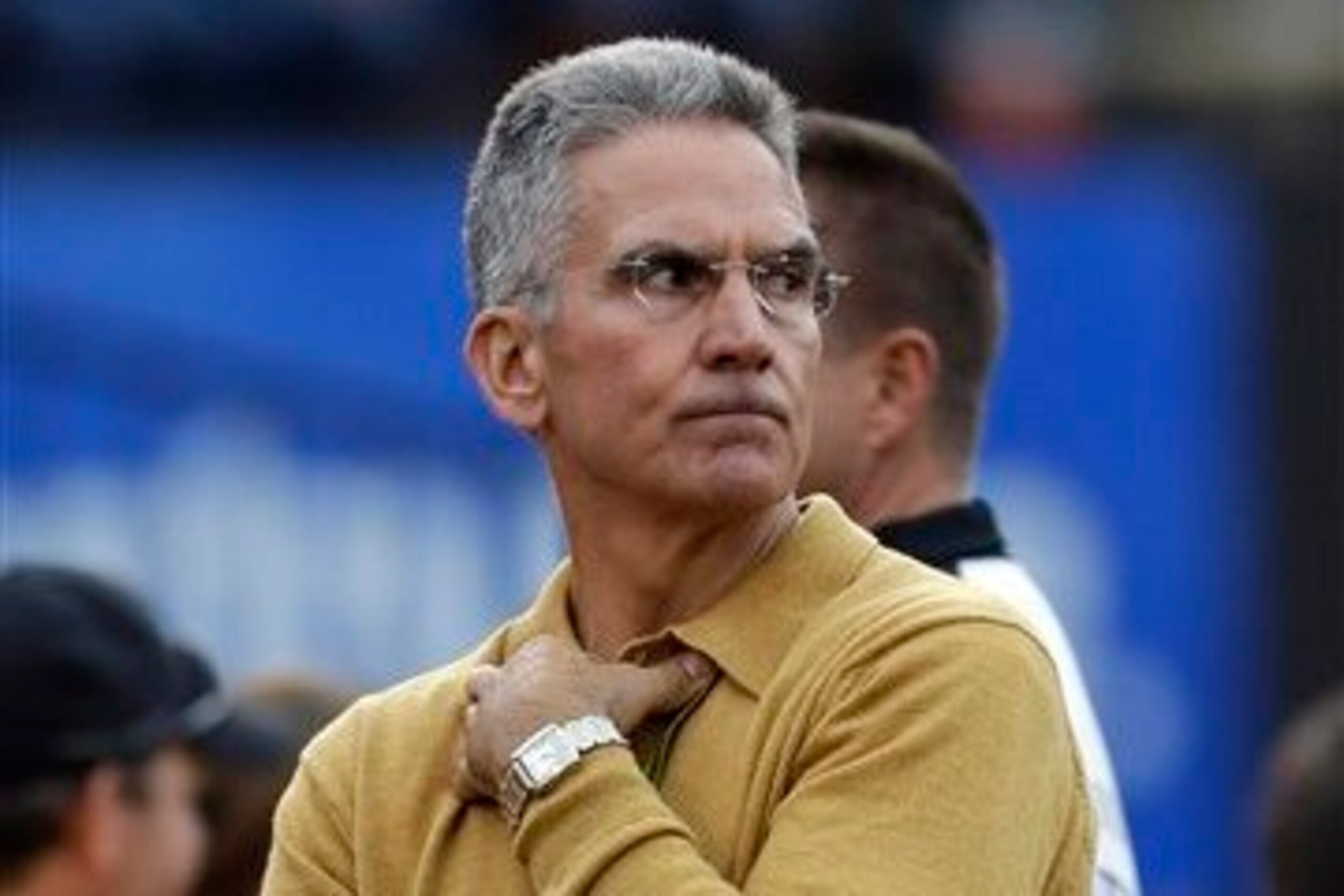Missouri Director of Athletics Mike Alden