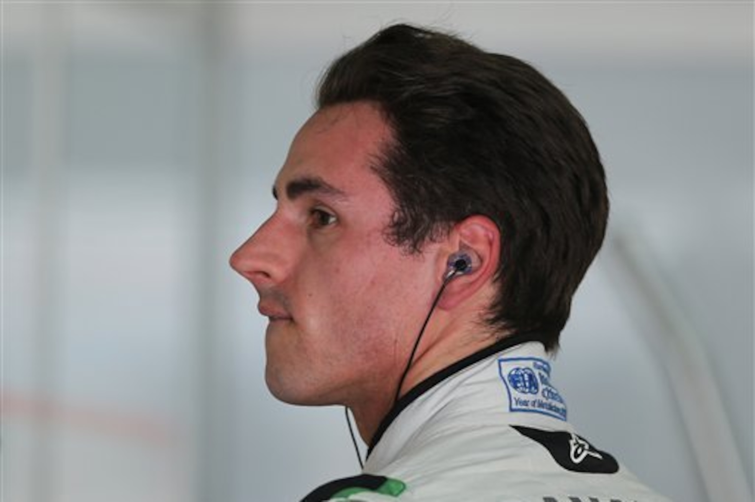 Adrian Sutil will drive for the team in 2014.