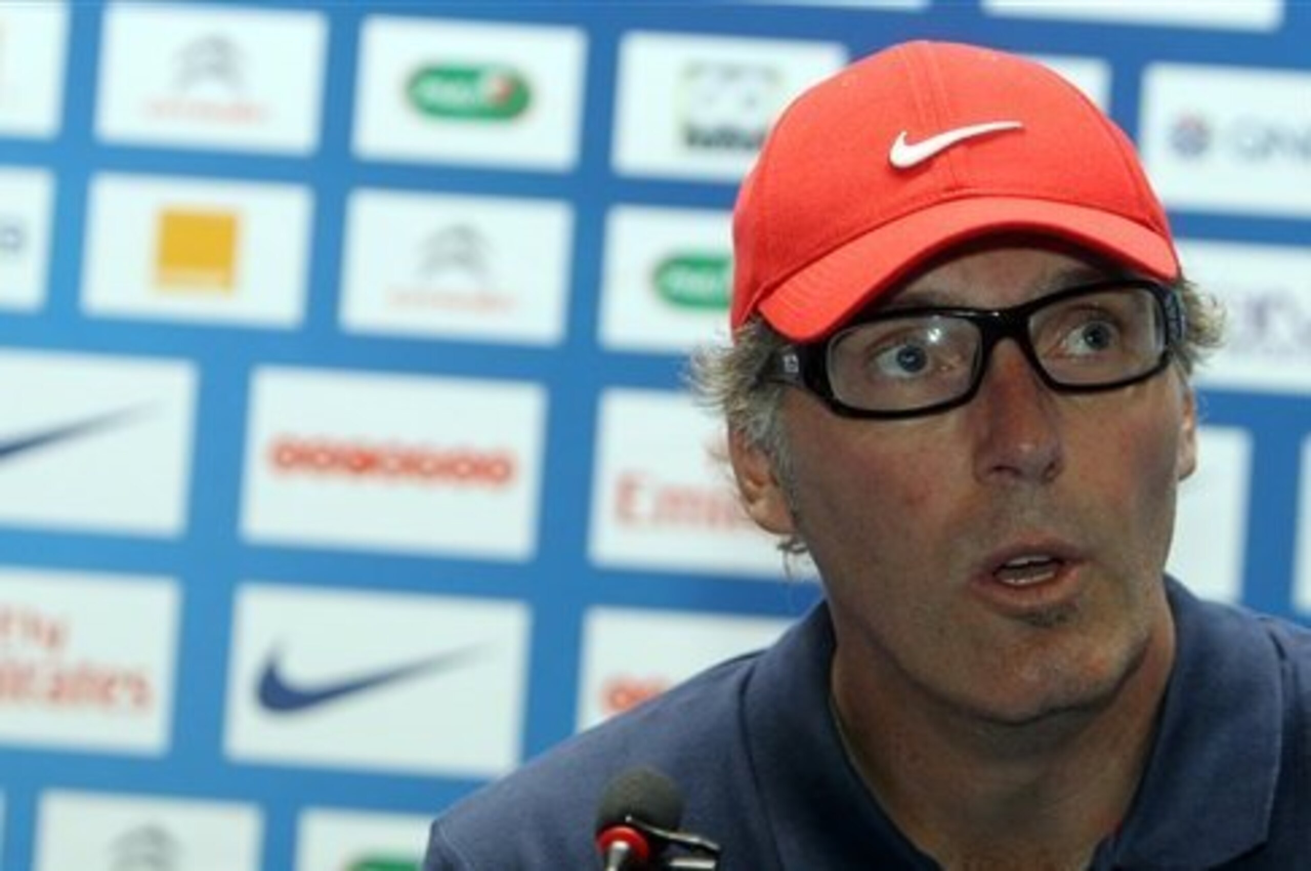 Laurent Blanc is a known admirer of the Newcastle man.