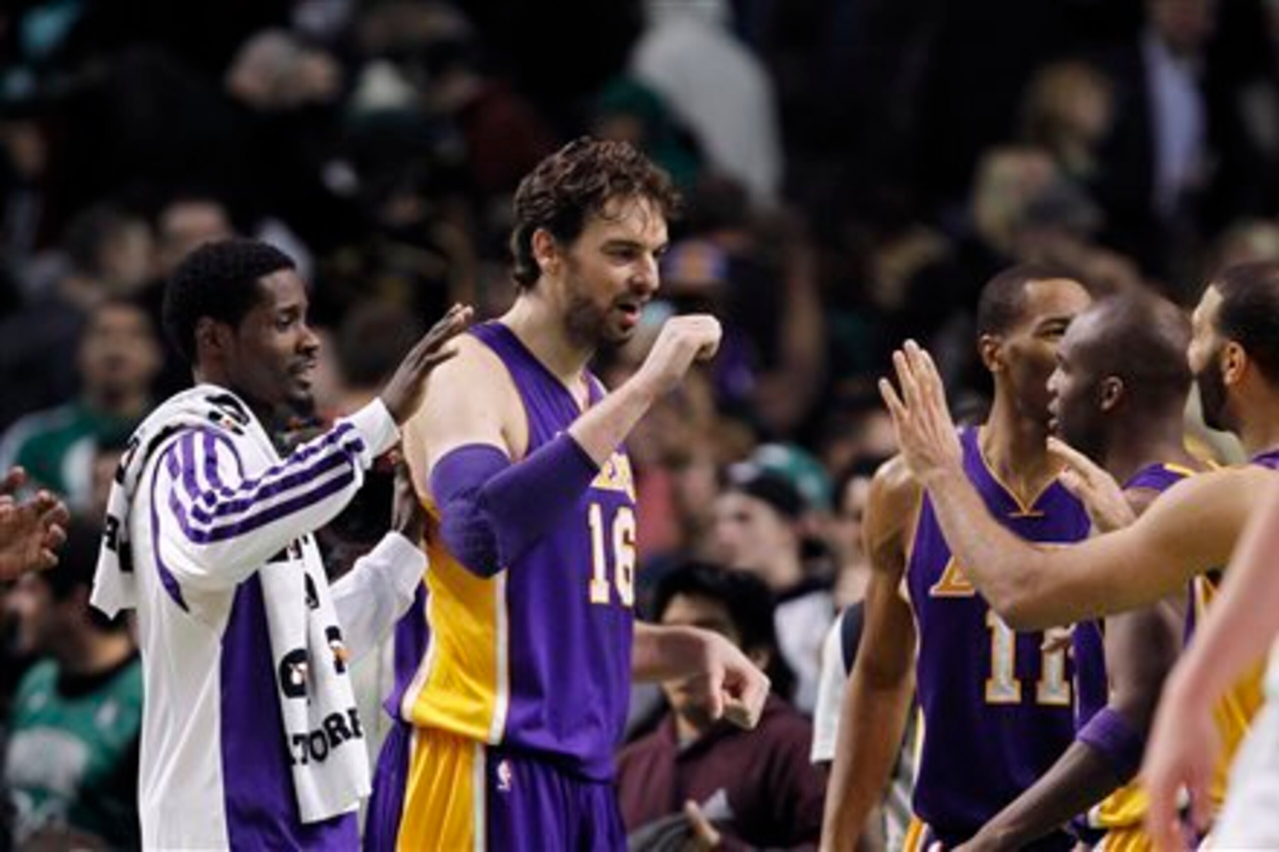 Pau Gasol