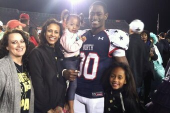 Desir and family
