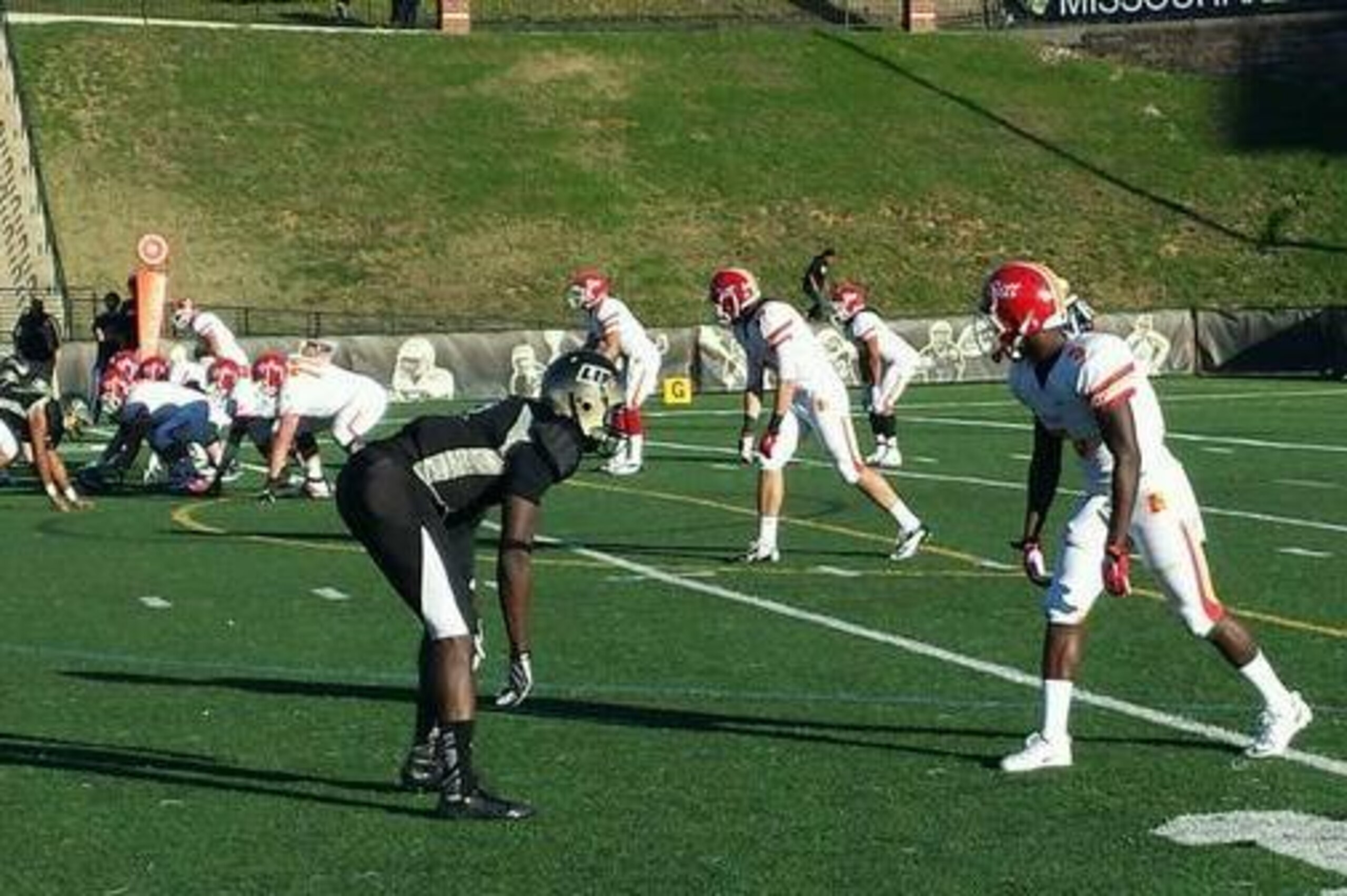 Desir vs. Pittsburg State