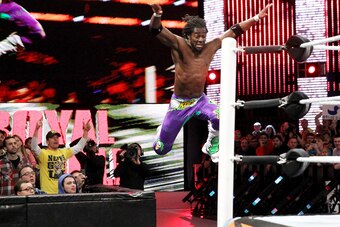 Fly, Kofi, fly!