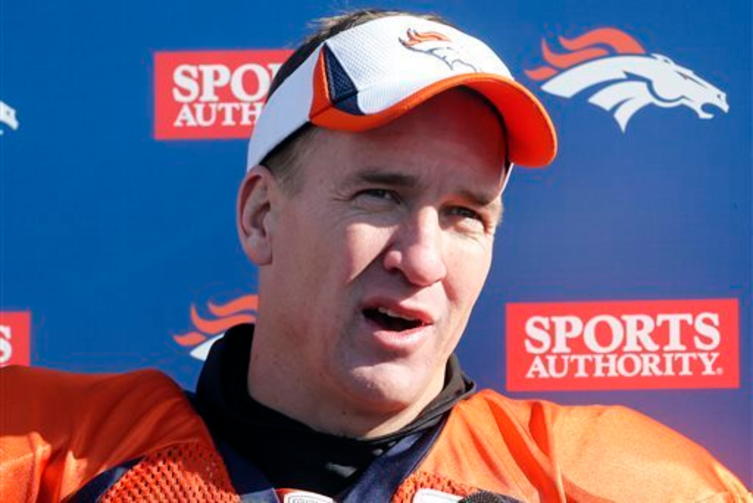 Some say the Broncos are playing for the Lombardi Trophy as well as Manning's legacy