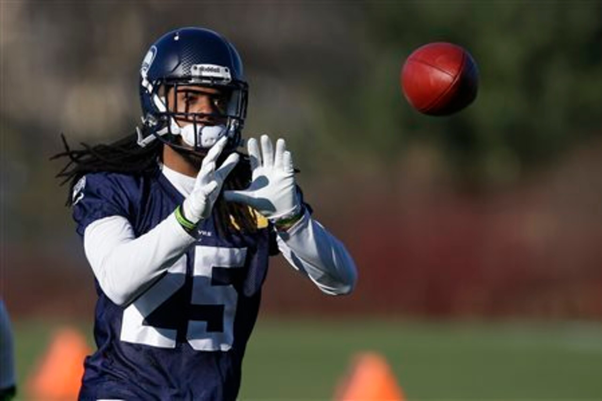 Sherman and the Seattle secondary won't do Manning any favors