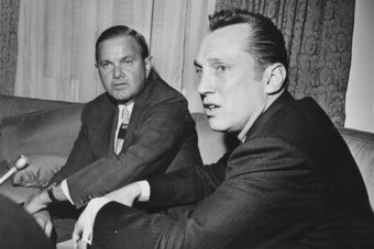 Al Davis wanted to bury the NFL.