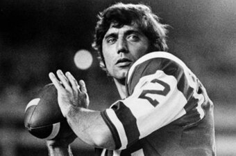 A bold prediction comes true and the modern NFL is born.