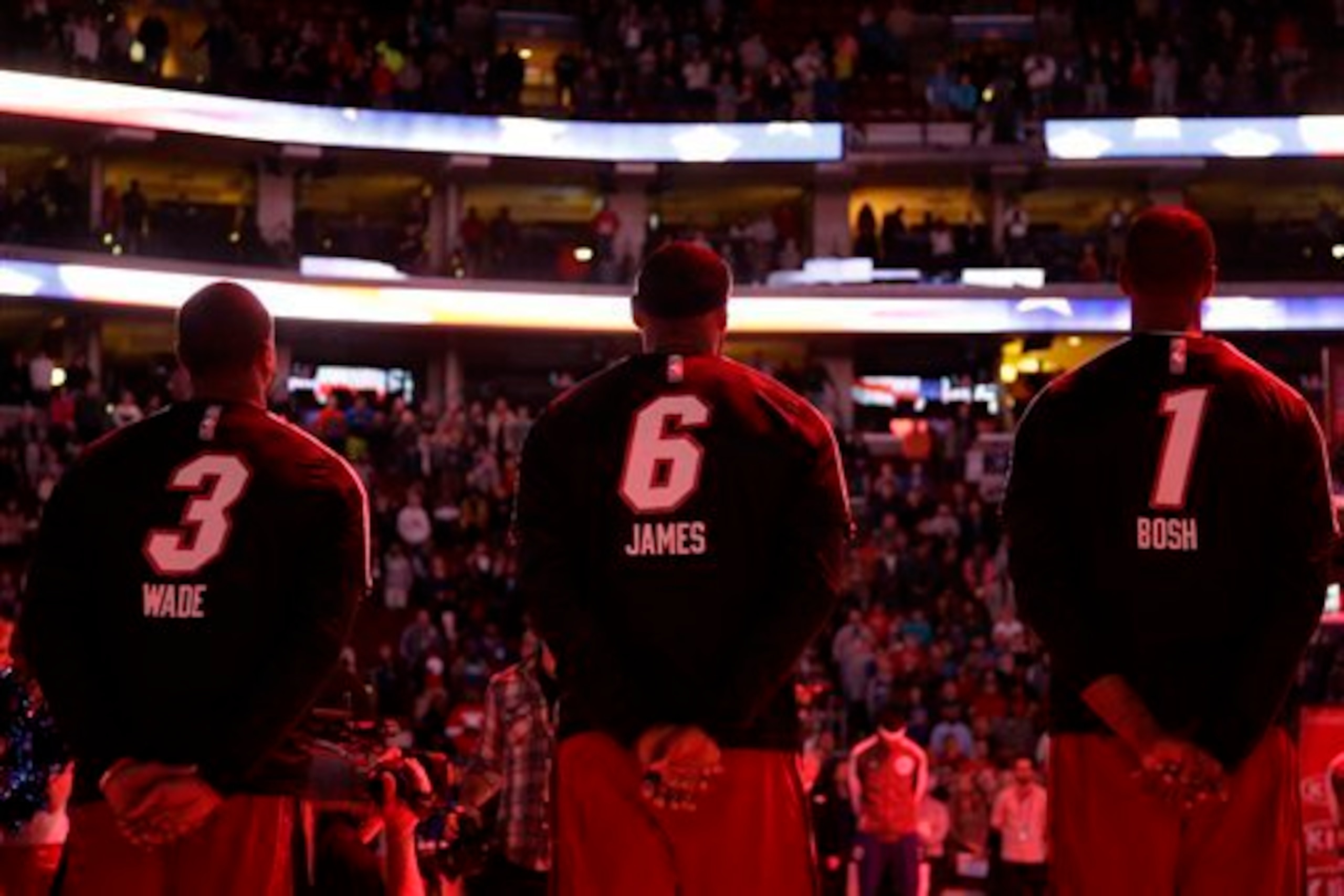 Miami still needs Wade.