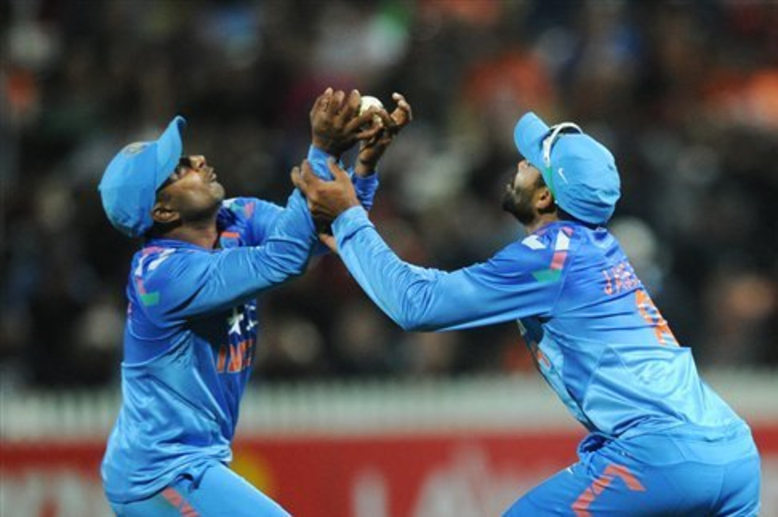 India have been in disarray during their ODI series against New Zealand.