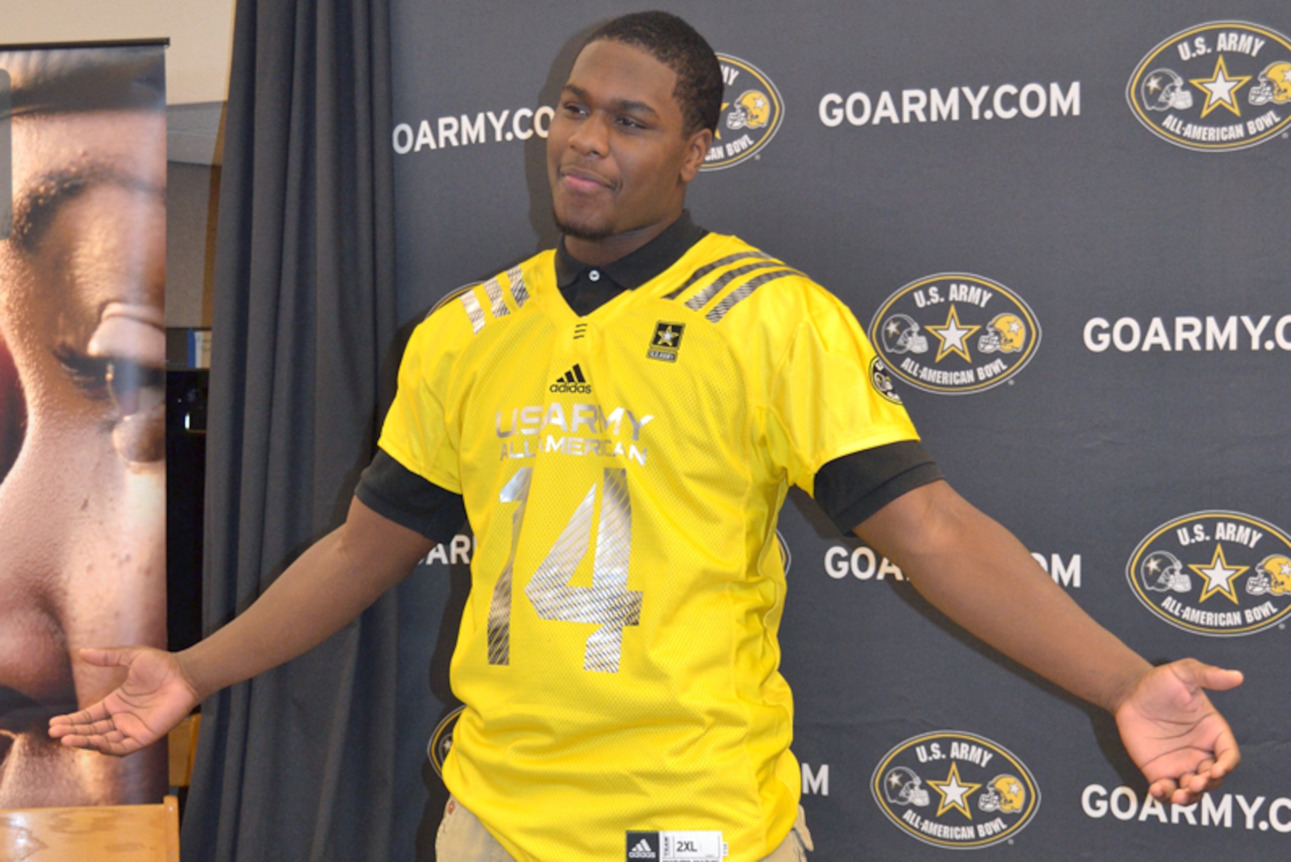 Ohio State will host Malik McDowell for a make-or-break visit this weekend.