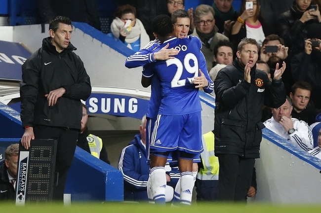 These two aren't the long-term solutions at Stamford Bridge.