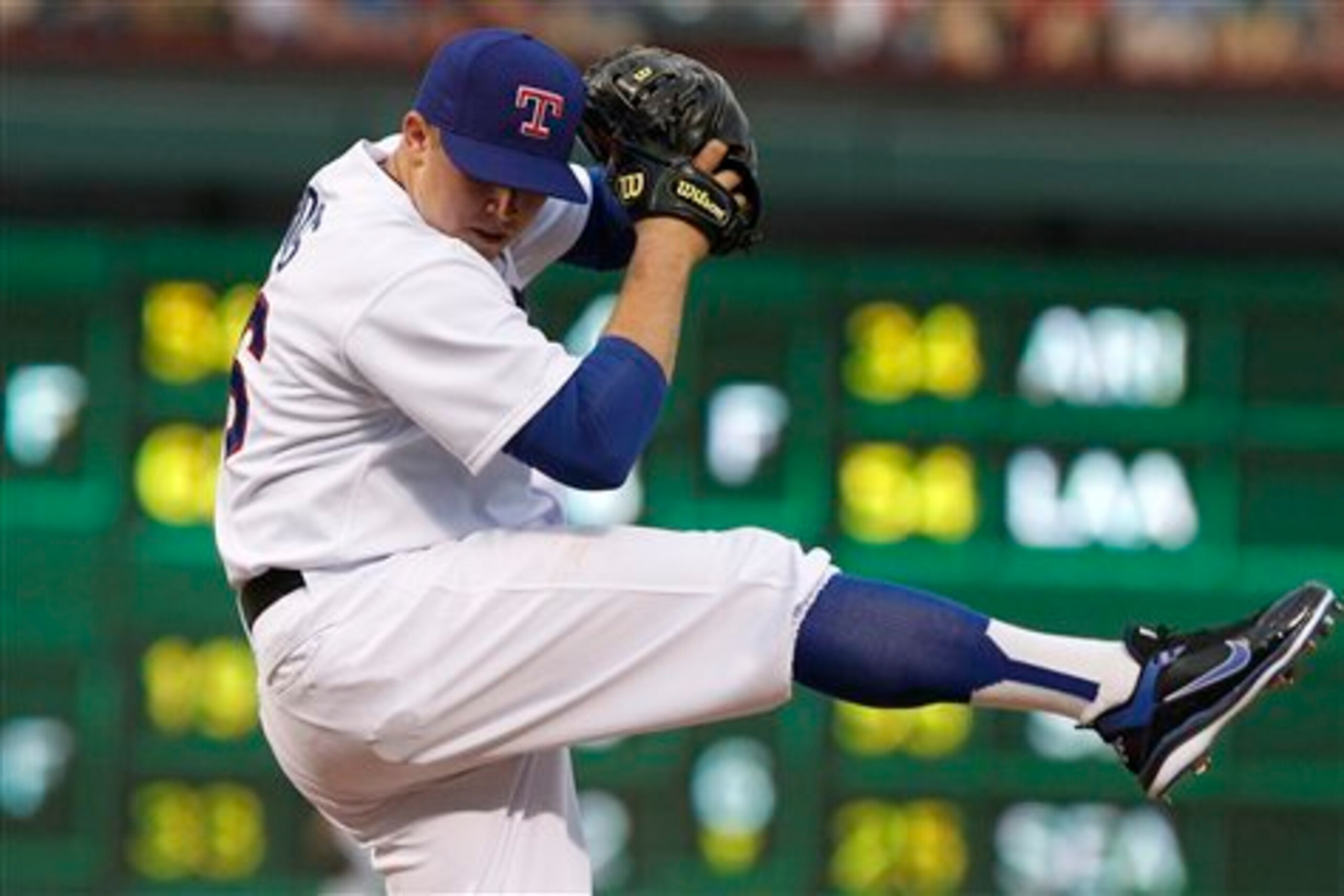 Ross must increase his durability. As a starter, he can't wear down like he did in 2013.