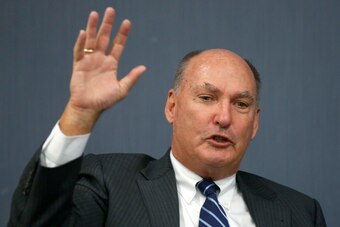 Delany's a major advocate for education.