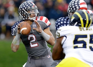 Colter has become the spokesman for a larger movement.