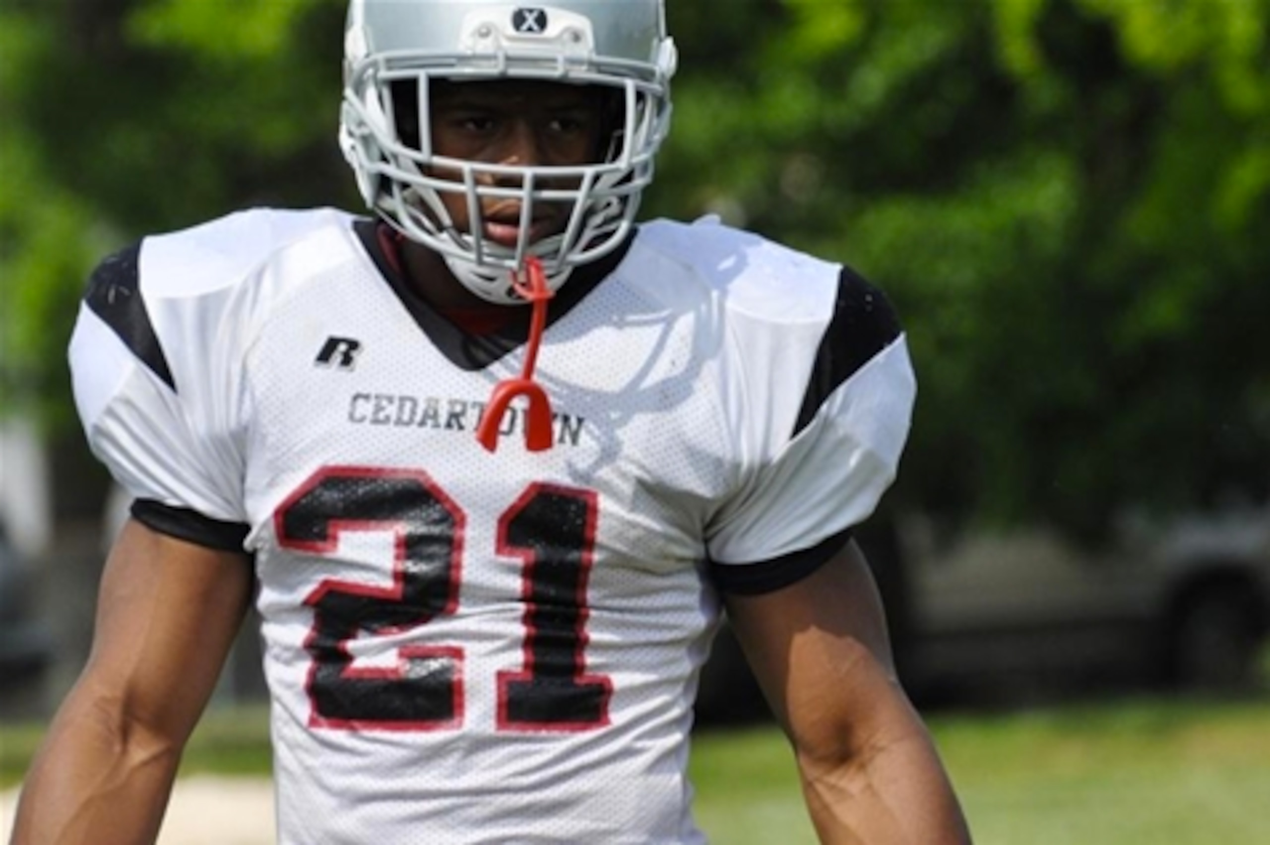 Chubb's power is perfect for the SEC.