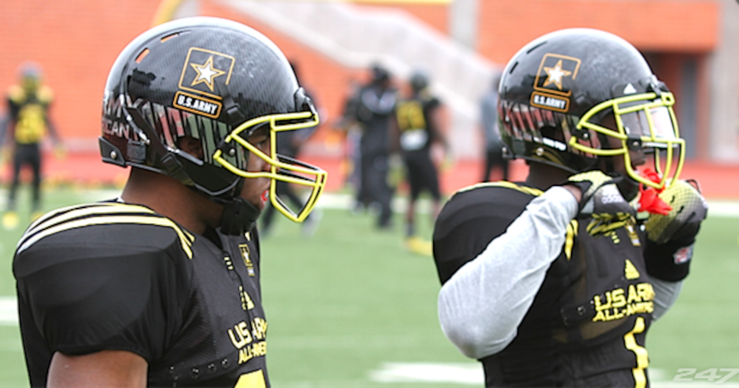 Bulldogs fans will be anticipating seeing this duo take the field.