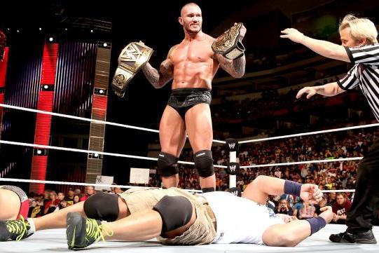Does anyone care about Orton vs. Batista?