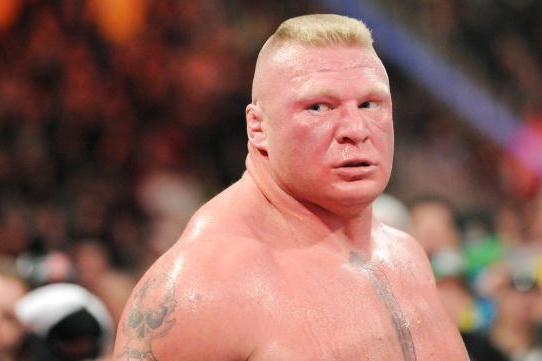 Brock Lesnar appears to be Undertaker's next opponent.