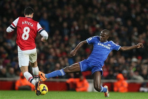 Ramires can make even the best opponents look a step slow.