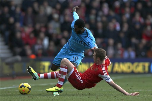 Calum Chambers is the latest Saints academy graduate to impress in the Premier League.