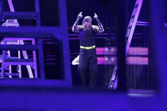 jeff hardy
