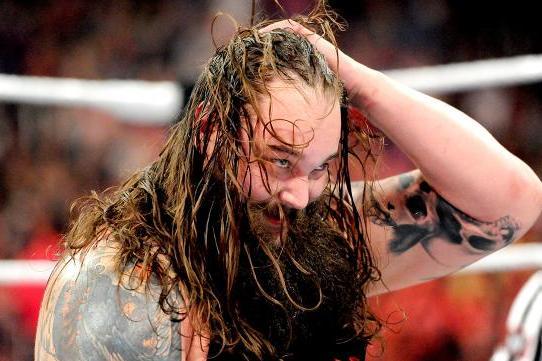the enigmatic bray wyatt