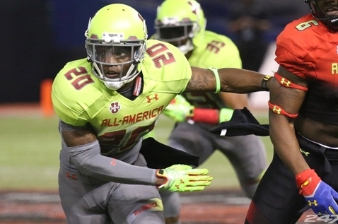 Springs fit in well with the nation's elite in Orlando.
