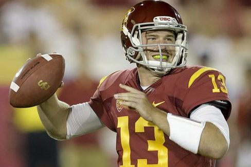 Former USC QB Max Wittek