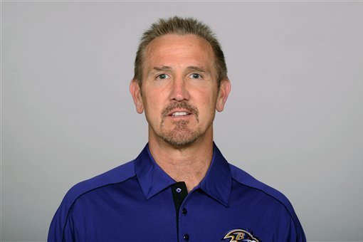 Last year's senior defensive assistant, Steve Spagnuolo, is this year's defensive backs and assistant head coach.