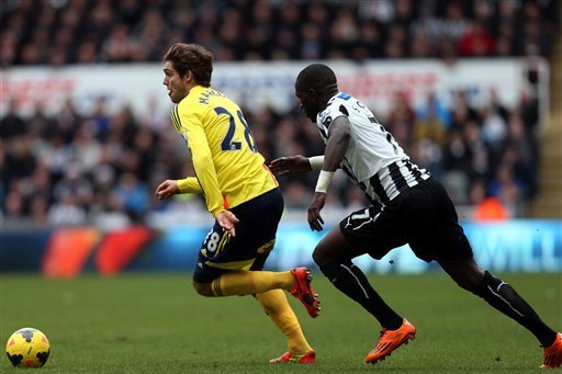 Sunderland score a huge win over Newcastle United.