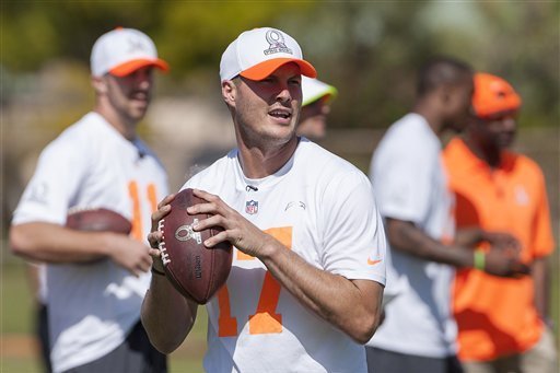 Philip Rivers Pro Bowl appearance answered the doubters questions about him.