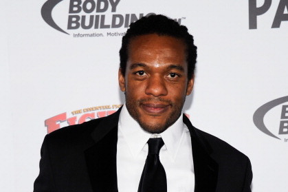 LAS VEGAS, NV - NOVEMBER 30:  Mixed martial arts fighter and referee Herb Dean holds the Referee of the Year award at the Fighters Only World Mixed Martial Arts Awards 2011 at The Pearl concert theater at the Palms Casino Resort November 30, 2011 in Las V
