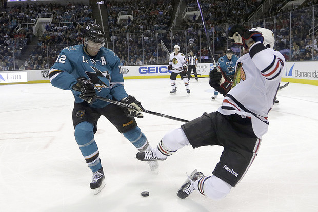 Chicago picked up a point but fell to 5-8 in shootout decisions in 2013-14.