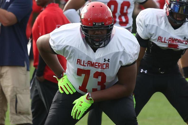 The Buckeyes don't want to lose Jamarco Jones to a conference foe.