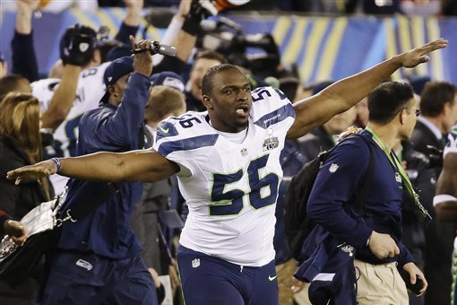 Let's talk about the budding Seattle dynasty, not legacy...