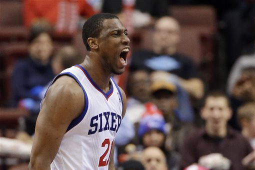 Thad Young has become something of a cult hero.