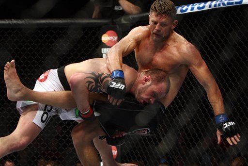 Nick Catone (left) and Tom Watson both were suspended indefinitely.