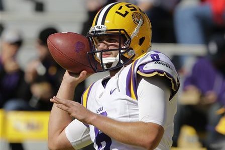 The loss of LSU Zach Mettenberger is monumental. Who will take the snaps under center next season?